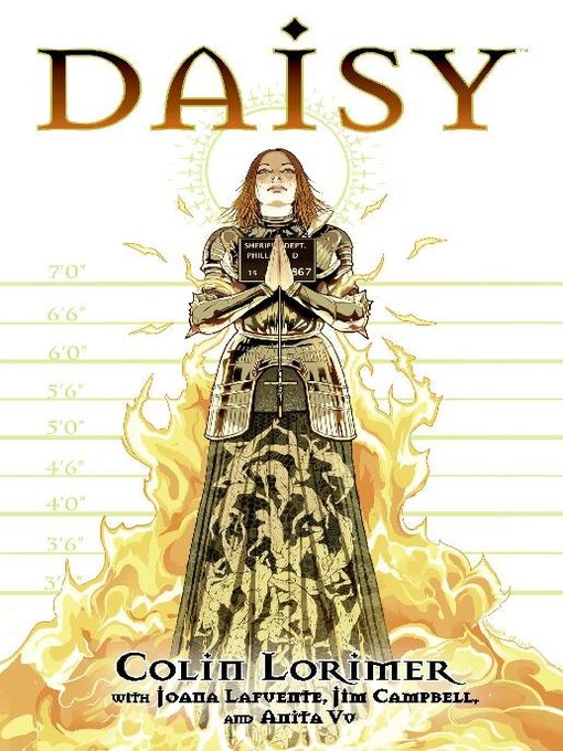 Cover image for Daisy